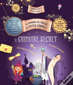 Capa do artigo Le Grimoire Secret