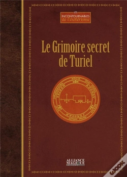 Capa do artigo Le Grimoire Secret De Turiel (2e Édition)