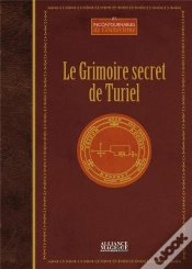 Capa do artigo Le Grimoire Secret De Turiel (2e Édition)