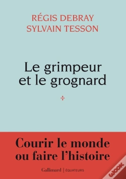Capa do artigo Le Grimpeur Et Le Grognard
