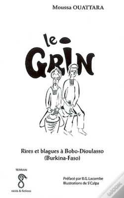 Capa do artigo Le Grin ; Rires Et Blagues A Bobo-Dioulasso