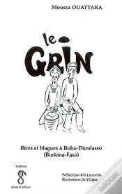 Capa do artigo Le Grin ; Rires Et Blagues A Bobo-Dioulasso