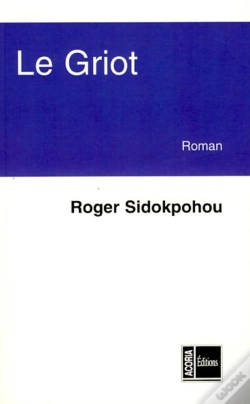Capa do artigo Le Griot