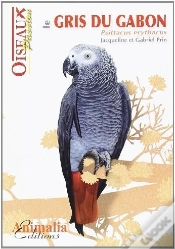 Capa do artigo Le Gris Du Gabon - Psittacus Erythacus