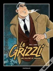 Capa do artigo Le Grizzli Tome 2 : Une Haleine De Cadavre