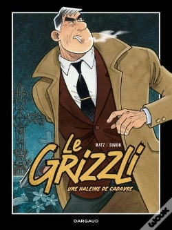 Capa do artigo Le Grizzli Tome 2 : Une Haleine De Cadavre