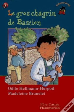Capa do artigo Le Gros Chagrin De Bastien