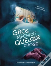 Capa do artigo Le Gros Méchant Quelque Chose