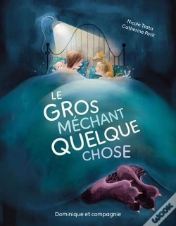 Capa do artigo Le Gros Méchant Quelque Chose