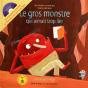 Le Gros Monstre Qui Aimait Trop Lire + Cd - Preview