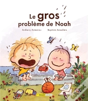 Capa do artigo Le Gros Problème De Noah