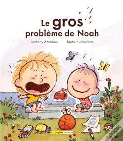Capa do artigo Le Gros Problème De Noah