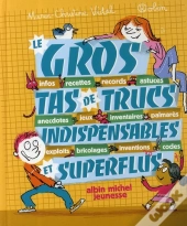 Le Gros Tas De Trucs Indispensables Et Superflus