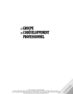Capa do artigo Le Groupe De Codeveloppement Professionnel