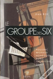 Capa do artigo Le Groupe Des Six
