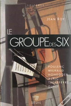 Capa do artigo Le Groupe Des Six