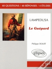 Le Guépard De Lampédusa