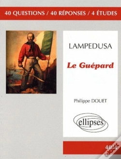 Capa do artigo Le Guépard De Lampédusa