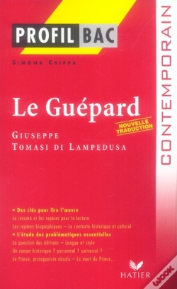 Capa do artigo Le Guépard