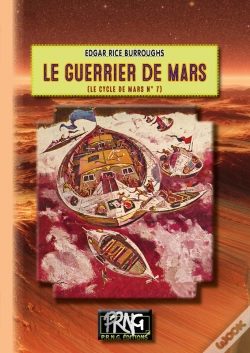 Capa do artigo Le Guerrier De Mars (Cycle De Mars N° 7)