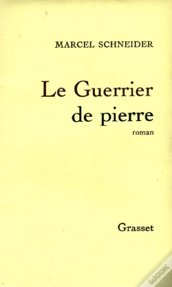 Capa do artigo Le Guerrier De Pierre