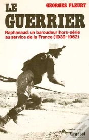 Capa do artigo Le Guerrier