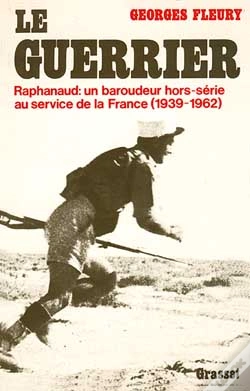 Capa do artigo Le Guerrier