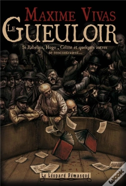 Capa do artigo Le Gueuloir