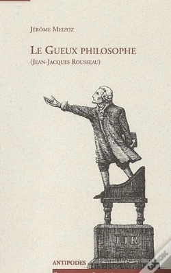 Capa do artigo Le Gueux Philosophe (Jean-Jacques Rousseau)