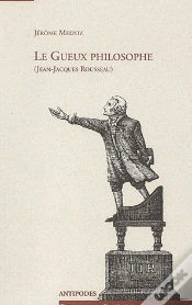 Capa do artigo Le Gueux Philosophe (Jean-Jacques Rousseau)