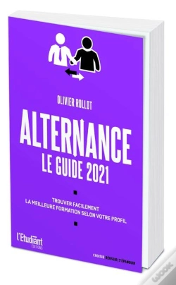 Capa do artigo Le Guid De L'Alternance (Édition 2020)