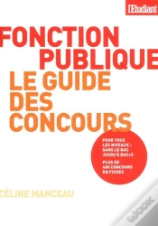 Capa do artigo Le Guide 2012 Des Concours De La Fonction Publique