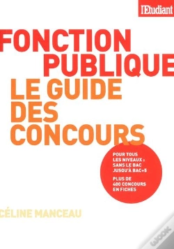 Capa do artigo Le Guide 2012 Des Concours De La Fonction Publique
