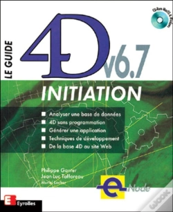 Capa do artigo Le Guide 4d V6.7 Initiation