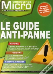 Capa do artigo Le Guide Anti-Panne