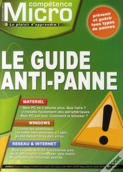 Capa do artigo Le Guide Anti-Panne