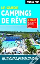 Le Guide Campings De Reve 2019