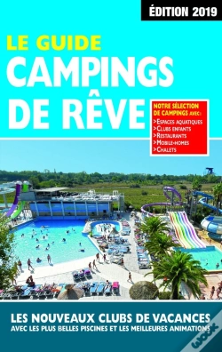 Capa do artigo Le Guide Campings De Reve 2019