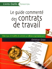 Capa do artigo Le Guide Commenté Des Contrats De Travail