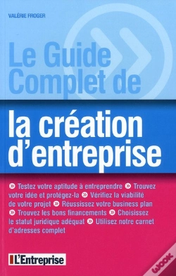 Capa do artigo Le Guide Complet De La Cration D'Entrerprise