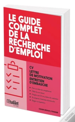 Capa do artigo Le Guide Complet De La Recherche D'Emploi