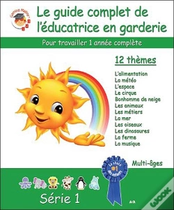 Capa do artigo Le Guide Complet De L'Educatrice