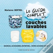 Capa do artigo Le Guide Complet Des Couches Lavables