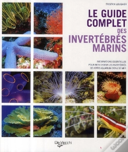 Capa do artigo Le Guide Complet Des Invertébrés Marins