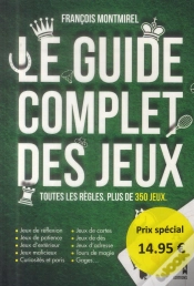 Capa do artigo Le Guide Complet Des Jeux