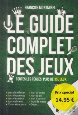 Capa do artigo Le Guide Complet Des Jeux