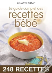 Capa do artigo Le Guide Complet Des Recettes Pour Bébé