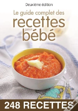 Capa do artigo Le Guide Complet Des Recettes Pour Bébé