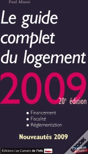 Capa do artigo Le Guide Complet Du Logement (Édition 2009)