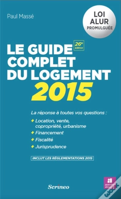 Capa do artigo Le Guide Complet Du Logement (Édition 2015)